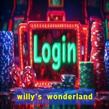 willy's wonderland download filme dublado